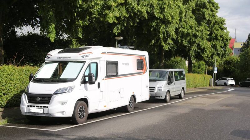 Testphase beendet: Kaum Wohnmobilstellplätze in Erkelenz