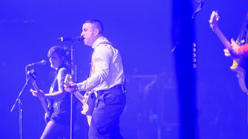 Intimes Konzert in Düsseldorf: Broilers spielen für 200 Fans im Ratinger Hof – Tickets werden verlost
