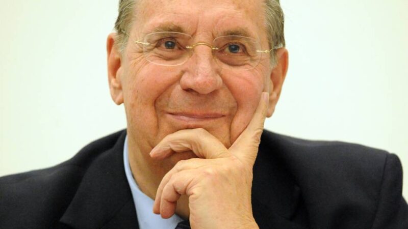 17 Jahre Stadtsportbund-Präsident: Ehrenpräsident Bert Gerkens mit 86 Jahren gestorben