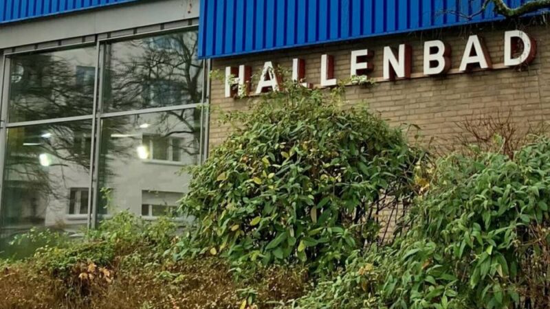 Marode Schwimmhalle in Leverkusen: OB bittet Lauterbach um Hilfe bei Hallenbad-Förderung aus Berlin