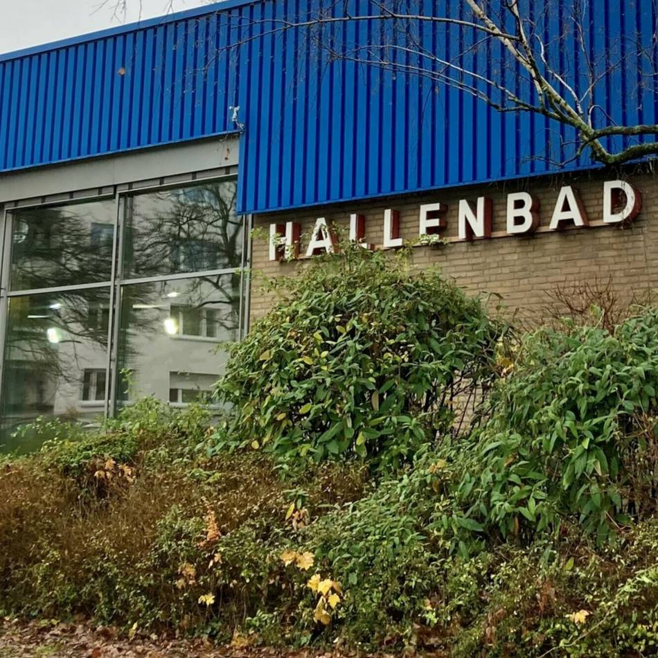 Marode Schwimmhalle in Leverkusen: OB bittet Lauterbach um Hilfe bei Hallenbad-Förderung aus Berlin