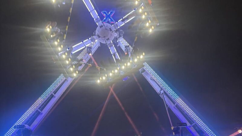 Event in Lobberich: Neues Fahrgeschäft kommt zur Frühkirmes