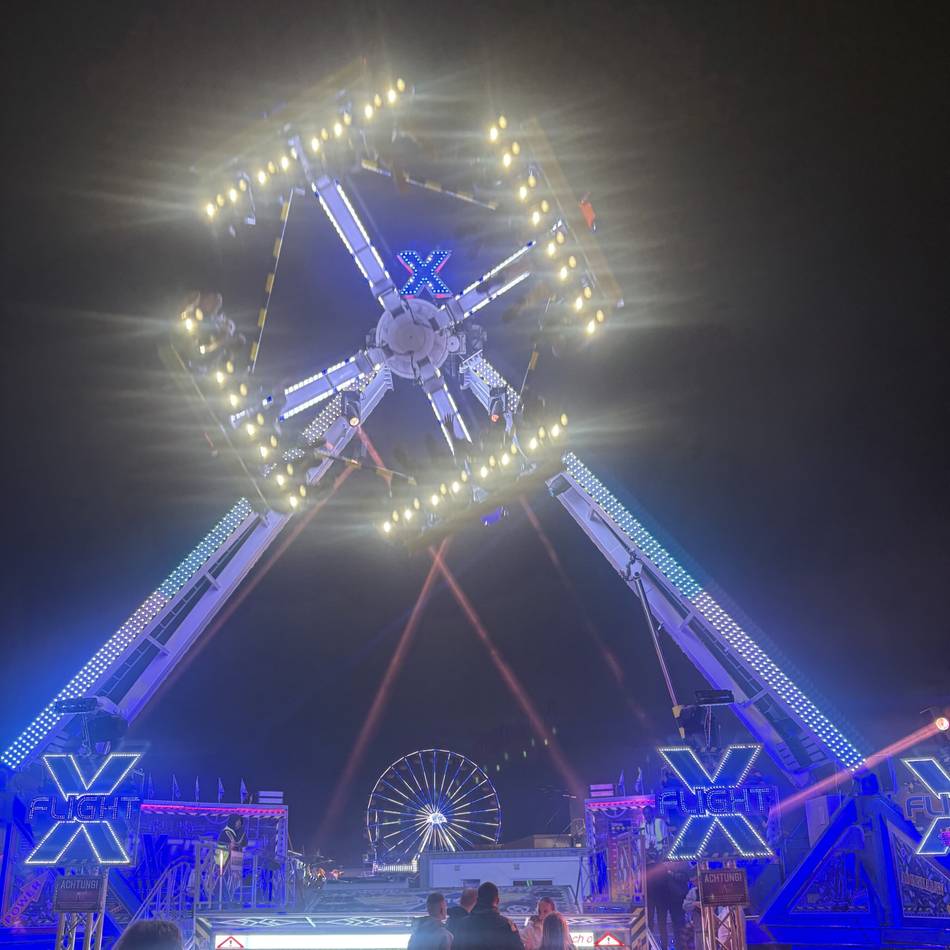 Event in Lobberich: Neues Fahrgeschäft kommt zur Frühkirmes