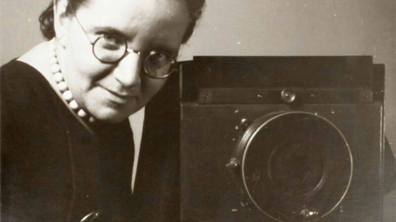 NS-Regime in Mönchengladbach: Lisel Haas – die Flucht einer jüdischen Fotografin