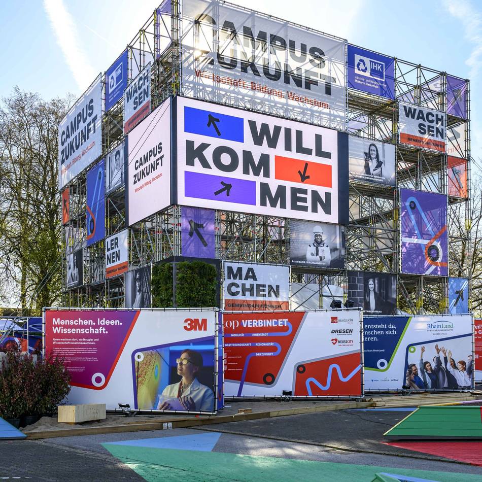 Zwei Beschlüsse zum Wendersplatz: IHK bekommt Grundstück in Neuss – aber nichts geschenkt