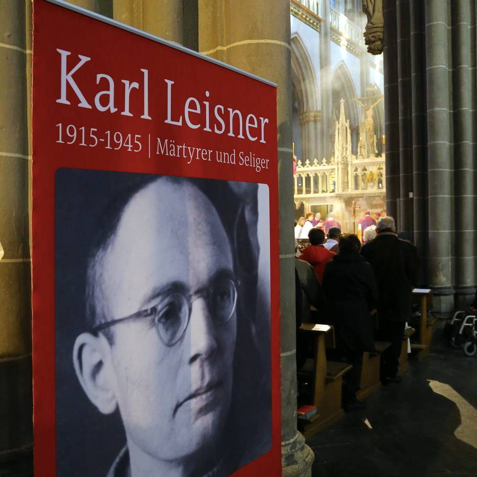 Wort zum Sonntag: 30 Jahre Seligsprechung – Bernhard Lichtenberg und Karl Leisner