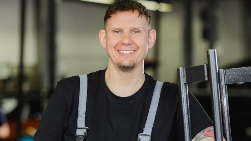 Duisburger ist Bester auf der Kfz-Meisterschule: „Sollte das Herz stumm bleiben, dann bist Du leider kein Handwerker“
