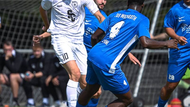 Spannendes Jahr in Gruppe 3: Triumphe, Tragödien, Trainerzoff und Torjäger – das große Bezirksliga-Saisonfazit