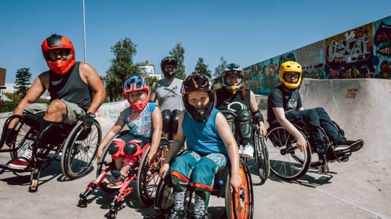 Inklusion in Moers: Neues Projekt – Grafenstadt bringt Kinder mit und ohne Behinderung zusammen