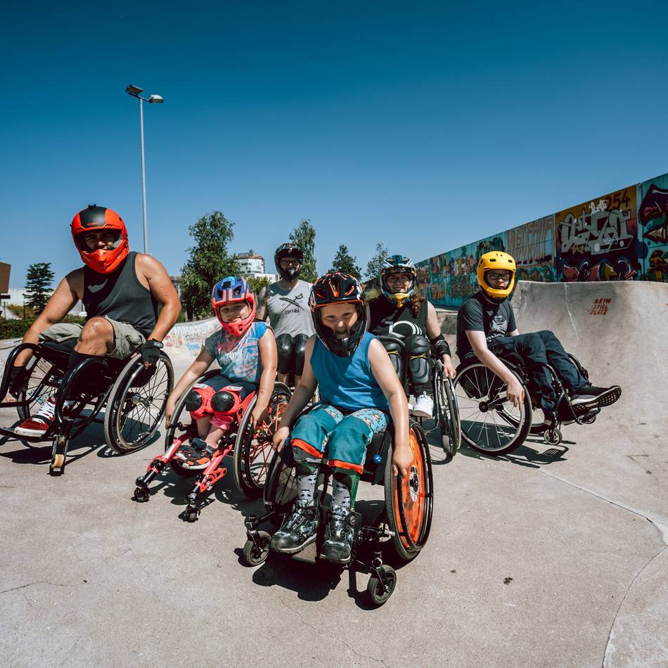 Inklusion in Moers: Neues Projekt – Grafenstadt bringt Kinder mit und ohne Behinderung zusammen
