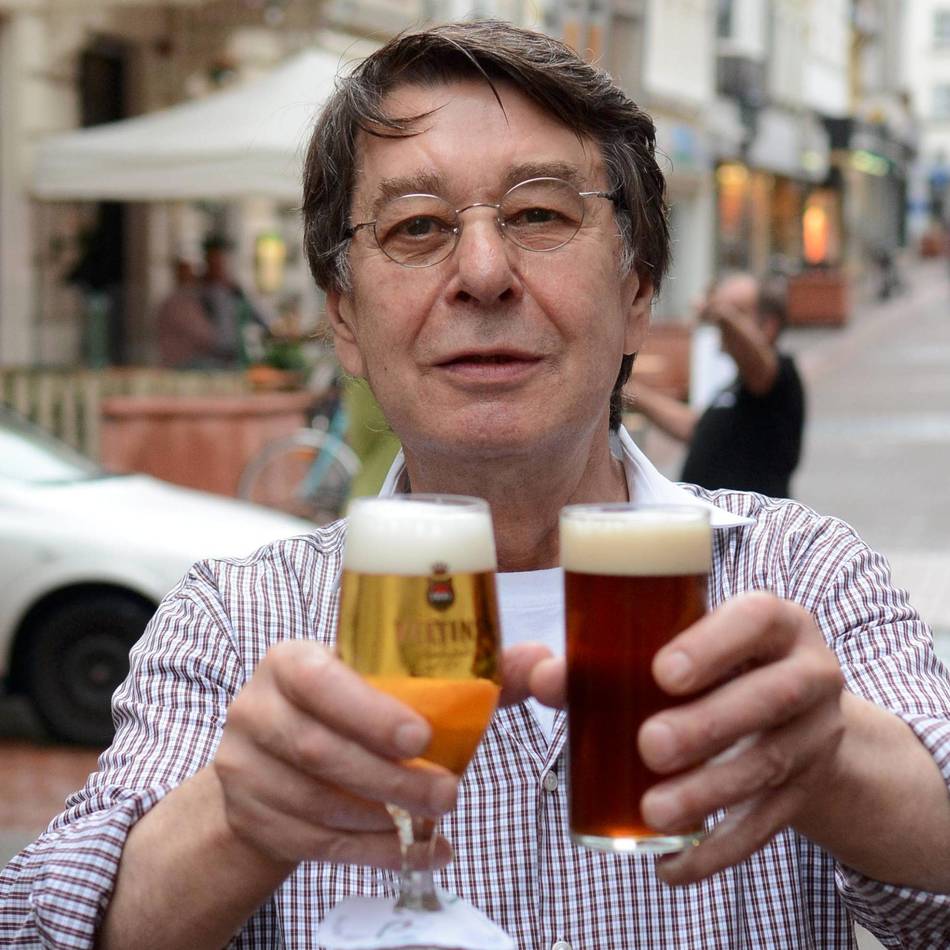 Neusser Wirt Hans Hebben gestorben: „Wichtig ist, mit netten Leuten zu trinken“