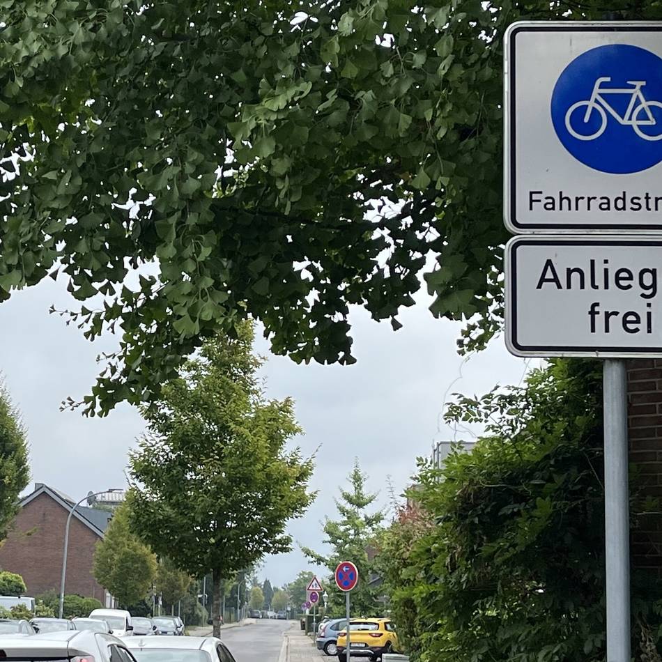 Verkehr in Korschenbroich: Beim Verkehrsausschuss stehen Fahrradstraßen zur Debatte