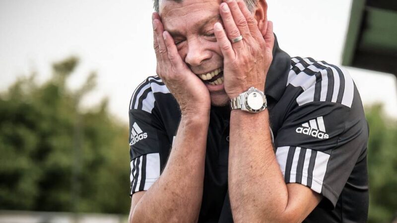 Ärger über den Modus: „Was soll dieser Schwachsinn?“, fragt Berghausens Trainer