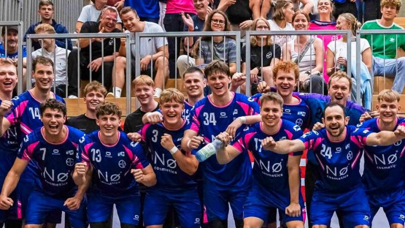 Trotz Platz 14 in der 2. Liga: Warum Dormagens Handballer nun doch im DHB-Pokal dabei sind