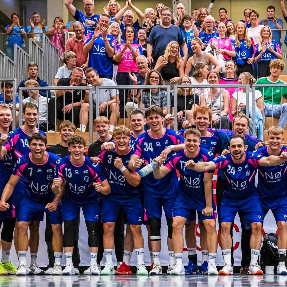 Trotz Platz 14 in der 2. Liga: Warum Dormagens Handballer nun doch im DHB-Pokal dabei sind