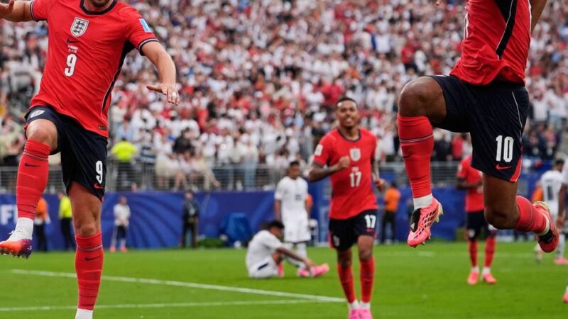 England müht sich weiter: Tuchel hat das, was Nagelsmann fehlt – und zwar Superstars in Top-Form