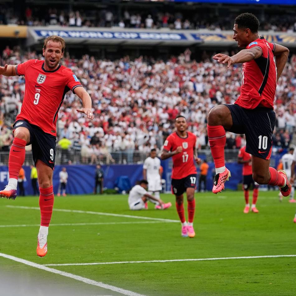 England müht sich weiter: Tuchel hat das, was Nagelsmann fehlt – und zwar Superstars in Top-Form
