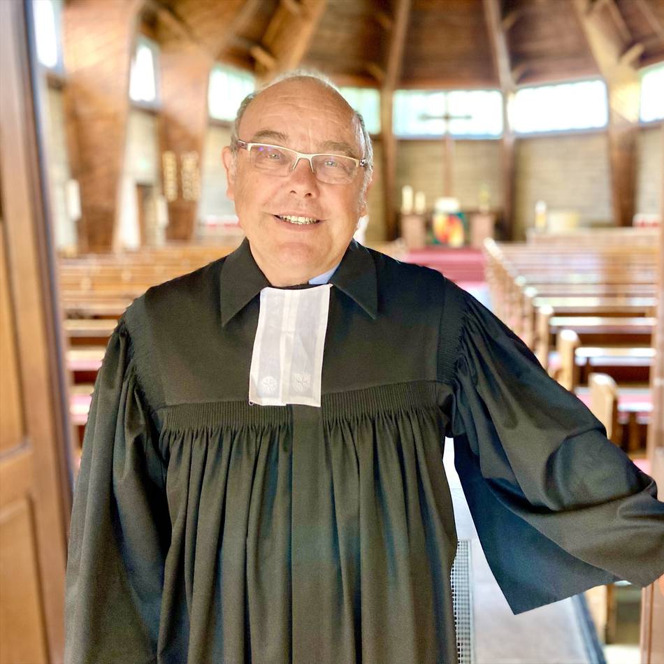 Weseler Facharzt wird Prädikant: „Ich will mit Tätütata durch die Gegend fahren und Gottes Wort verkünden“