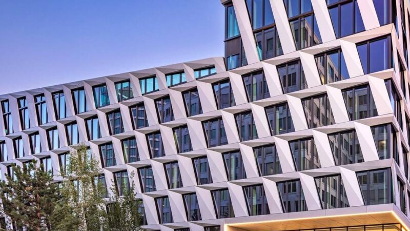 One Plaza in Düsseldorf: KPMG mietet 20.000 Quadratmeter am Kennedydamm – größter Büro-Deal seit 2019