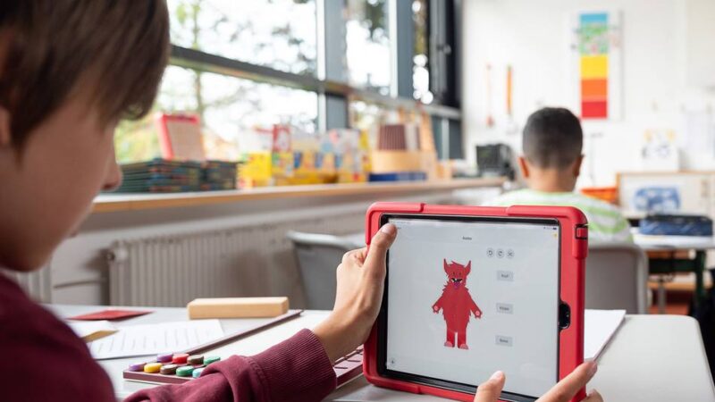 Pilotprojekt für IT-Sicherheit gestartet: „Können stolz sein“ – so steht es um den WLAN-Ausbau an Dormagens Schulen