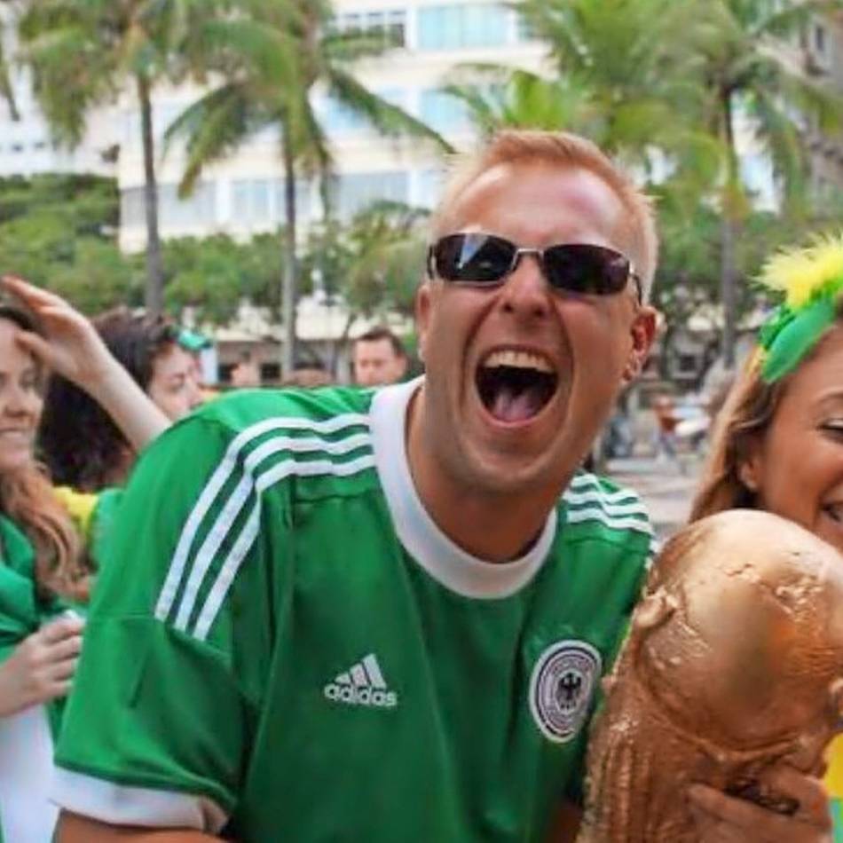 Hardcore-Fan der Nationalelf: Dormagener erlebt seine vierte WM – „Das kann mir keiner mehr nehmen“
