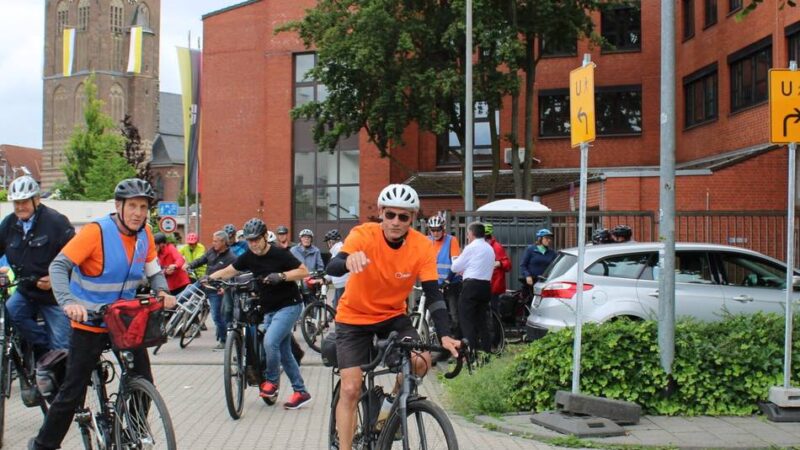 Freizeitsport in Korschenbroich: Beim Stadtradeln gibt es jetzt eine Runden-Challenge