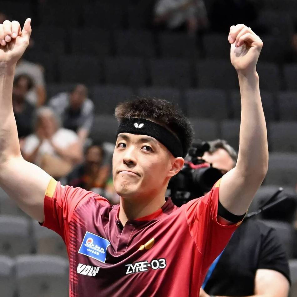 Turniere in Zagreb, Ljubljana und den USA: Die Bundesliga-Saison ist beendet, die nächsten Herausforderungen warten bereits. Beim WTT Contender in Zagreb gehört Dang Qiu als Nummer zwei der Setzliste zu den Anwärtern auf den Titel.