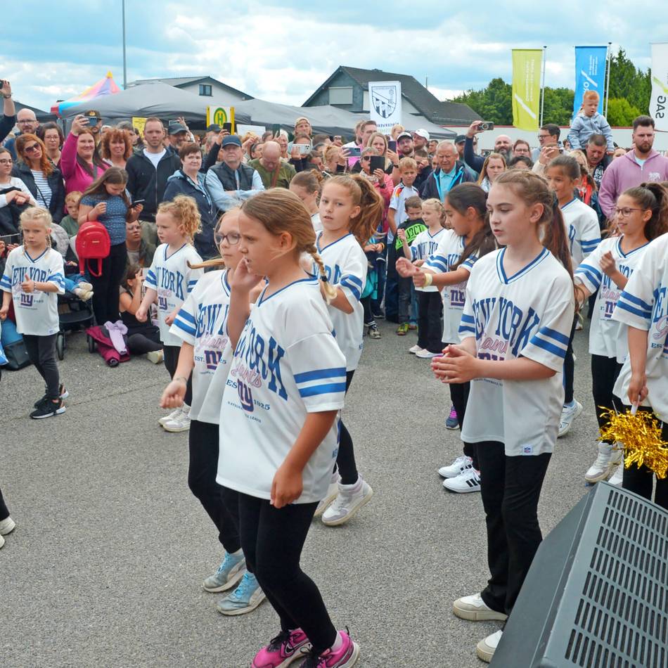 Information und Unterhaltung: Sommerfest des Panoramaradwegs
