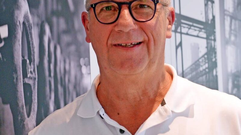 Beim Lions Club Velbert-Heiligenhaus kündigt sich eine Besonderheit nach 66 Jahren an: Martin Bürgener wird wieder Präsident