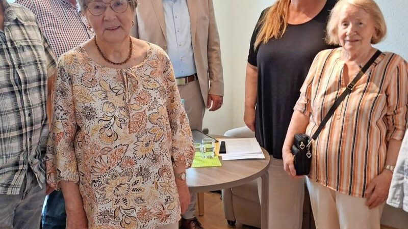 Beschwerden: „Unhaltbare Zustände am Diek“
