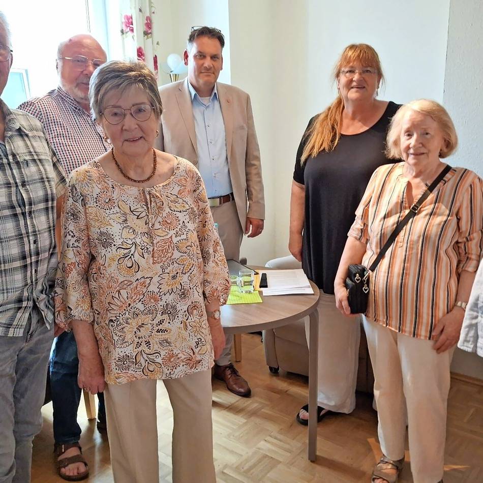 Beschwerden: „Unhaltbare Zustände am Diek“