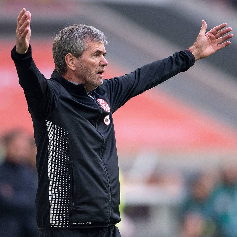 Hätte die Trainer-Legende den Abstieg verhindert?: „War überzeugt, dass wir es schaffen“ – Funkel verrät Details zu Fortuna-Anfrage