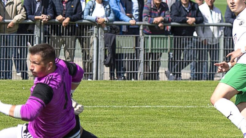 5:0 gegen SC Germania Reusrath: Sportfreunde Broekhuysen sammeln viel Selbstvertrauen für Endspiel gegen RW Essen II