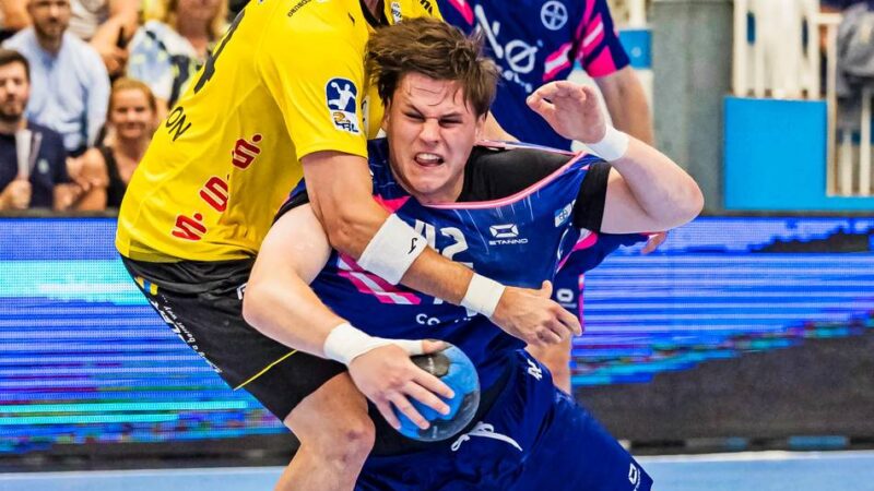 Knappe Niederlage gegen Coburg: Bayer Dormagen verliert letztes Heimspiel