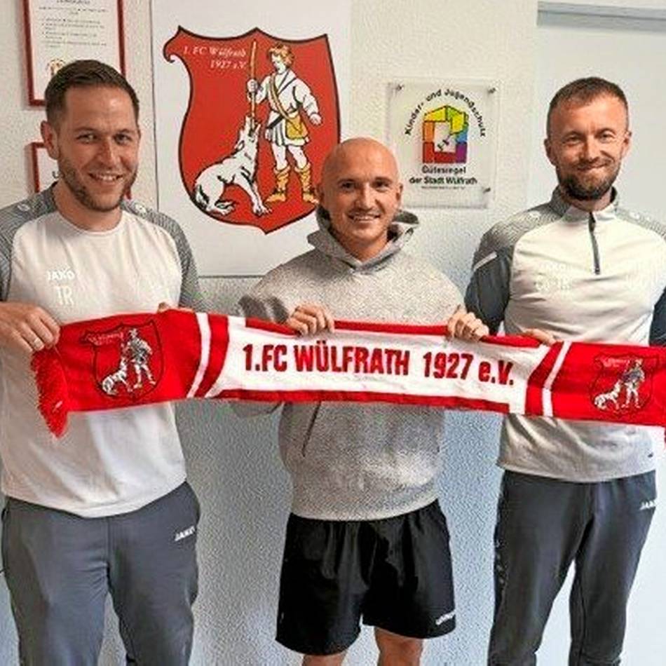 Routinier Vedran Beric verpflichtet: FCW plant den
Neuaufbau