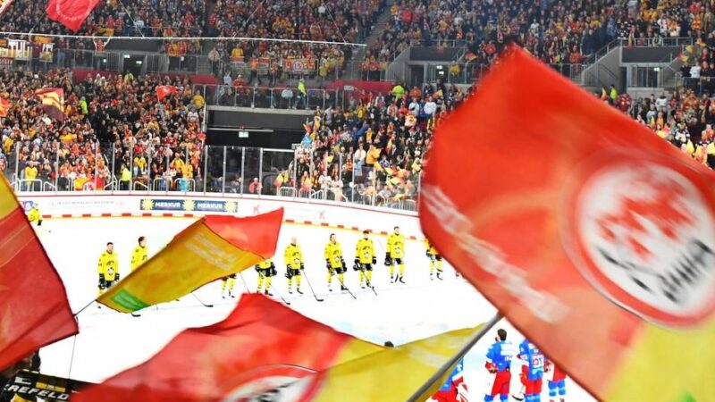 Neuer Zuschauerrekord möglich?: Stehplatz für 19,90 Euro – DEG erhöht Ticket-Preise