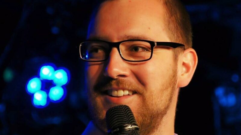 Am Samstag, 13. Juni, ist bei der WüRG Poetry Slam angesagt: Jan Schmidt lädt wieder zum literarischen Wettstreit