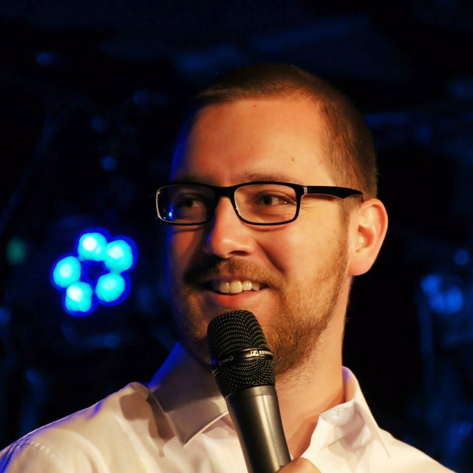 Am Samstag, 13. Juni, ist bei der WüRG Poetry Slam angesagt: Jan Schmidt lädt wieder zum literarischen Wettstreit