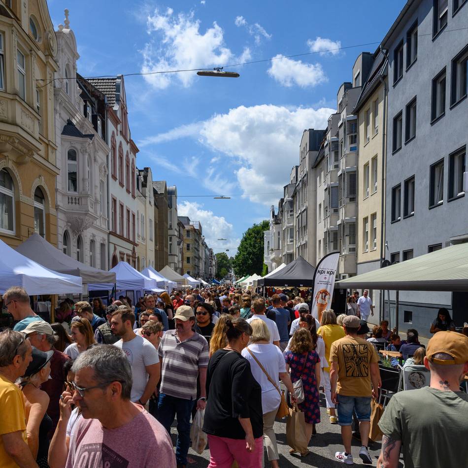 Feuerwehrjubiläum, Greta-Markt, Schützenfest: Hitze zwingt Veranstalter in Mönchengladbach zu Änderungen