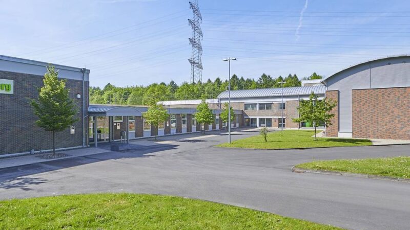 Fest in Hilden: Wasserwerk Baumberg feiert 50-jähriges Bestehen