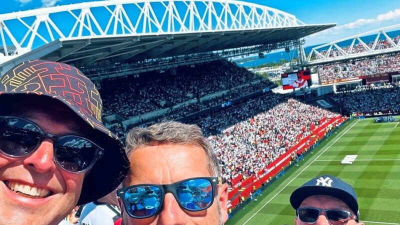 Dormagener begeistert vom Fußball-Spektakel: Zum WM-Finale zurück in die USA?