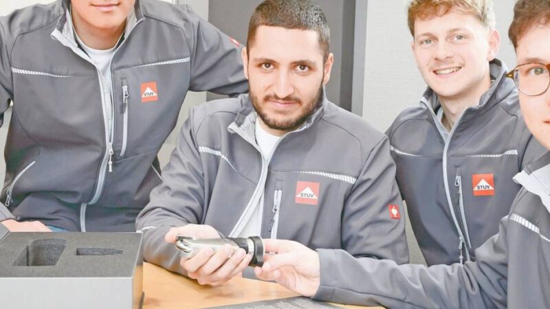 Bei der Börse am 13. Juni im Sportzentrum sind 130 Ausbildungs- und Duale Studienplätze im Angebot: Mit der Schlüsselregion zum Ausbildungsplatz