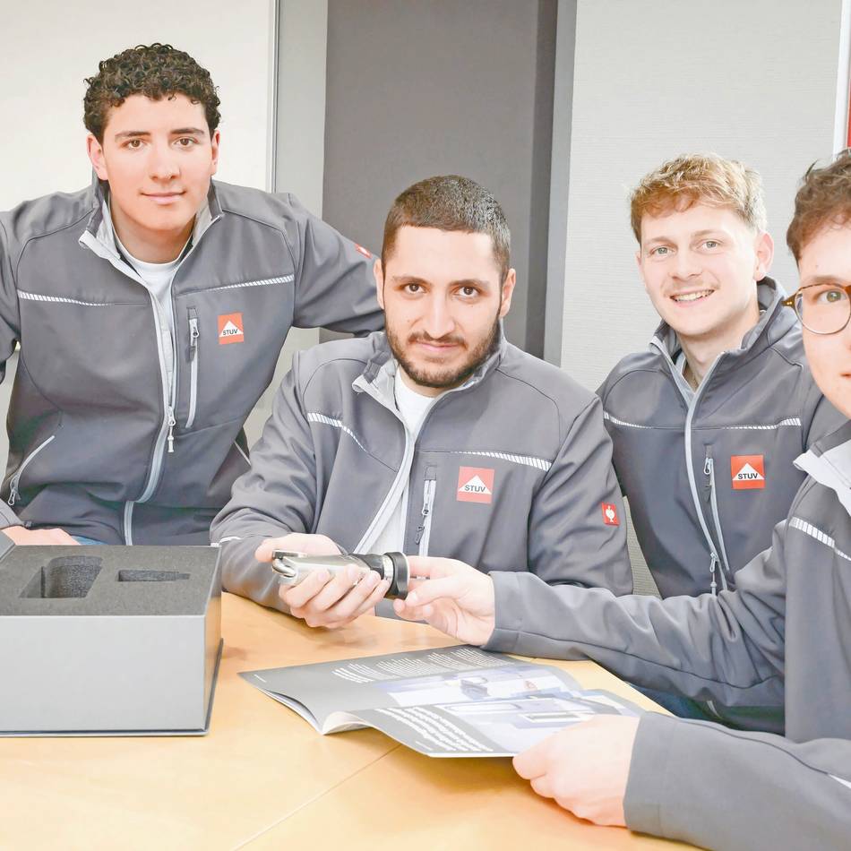 Bei der Börse am 13. Juni im Sportzentrum sind 130 Ausbildungs- und Duale Studienplätze im Angebot: Mit der Schlüsselregion zum Ausbildungsplatz