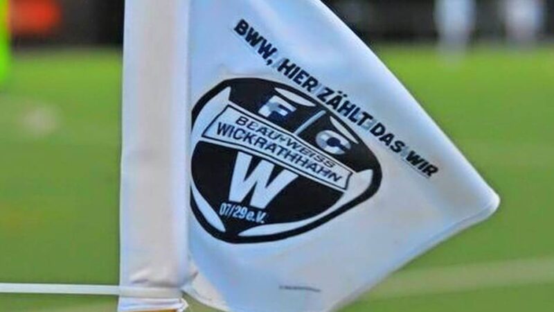 Abstiegskampf Kreisliga A: Wickrathhahn muss wohl übers Saisonende hinaus zittern