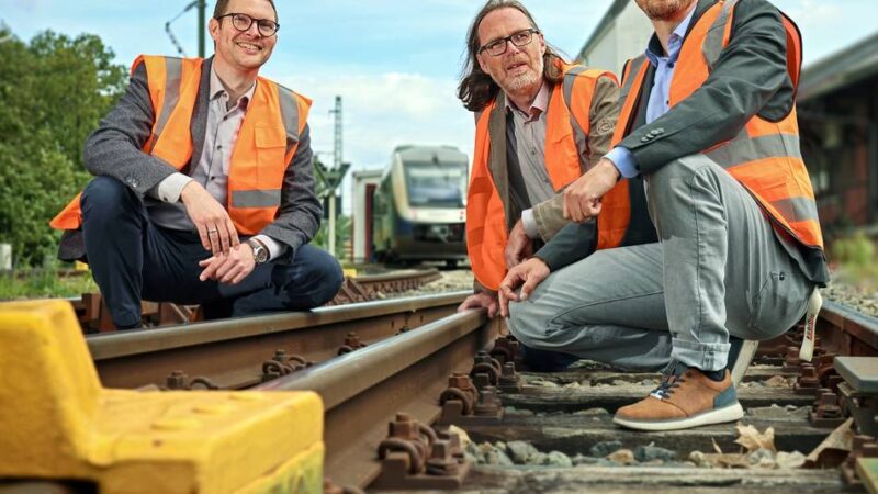 Berufsorientierung in Mettmann: Was zwei Schulen und die Regiobahn gemeinsam vorhaben