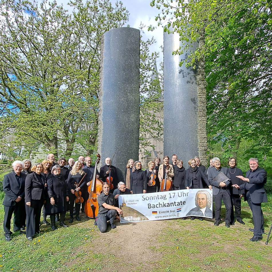 Konzert in Emmerich: Bach Collegium Rhenanum führt seltenste Kantate auf