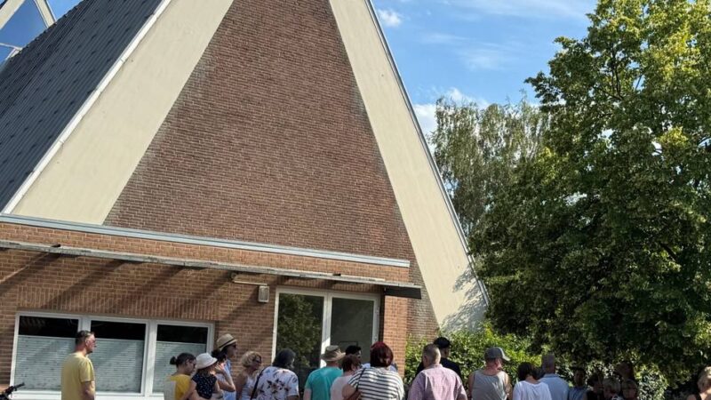 Diskussion um Verkehr in Dormagen-Stürzelberg: „Schon jetzt ist die Parksituation hier das reinste Chaos“
