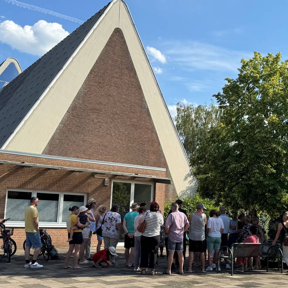 Diskussion um Verkehr in Dormagen-Stürzelberg: „Schon jetzt ist die Parksituation hier das reinste Chaos“