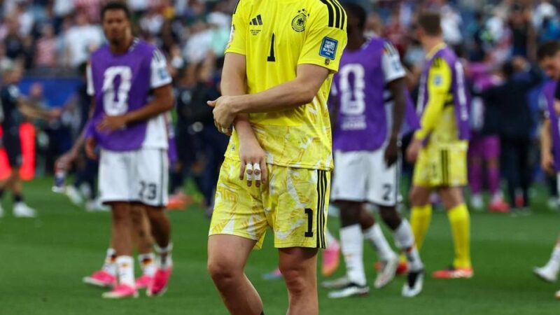Nach WM-Aus gegen Paraguay: „Ja“ – Neuer bestätigt erneuten DFB-Abschied
