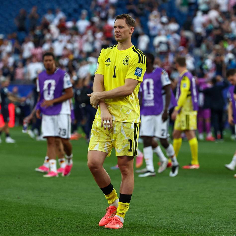 Nach WM-Aus gegen Paraguay: „Ja“ – Neuer bestätigt erneuten DFB-Abschied